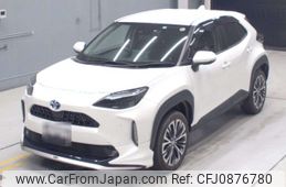 toyota yaris-cross 2021 -TOYOTA--Yaris Cross MXPJ10-3008044---TOYOTA--Yaris Cross MXPJ10-3008044-