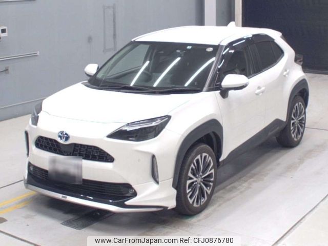 toyota yaris-cross 2021 -TOYOTA--Yaris Cross MXPJ10-3008044---TOYOTA--Yaris Cross MXPJ10-3008044- image 1