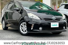 toyota prius-α 2014 -TOYOTA--Prius α DAA-ZVW41W--ZVW41-3341909---TOYOTA--Prius α DAA-ZVW41W--ZVW41-3341909-