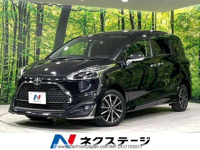toyota sienta 2019 -TOYOTA--Sienta DBA-NCP175G--NCP175-7035638---TOYOTA--Sienta DBA-NCP175G--NCP175-7035638- image 1