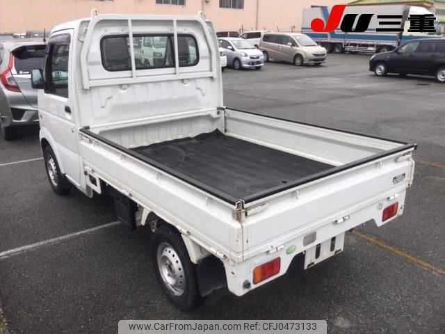 suzuki carry-truck 2010 -SUZUKI--Carry Truck DA63T-695415---SUZUKI--Carry Truck DA63T-695415- image 2