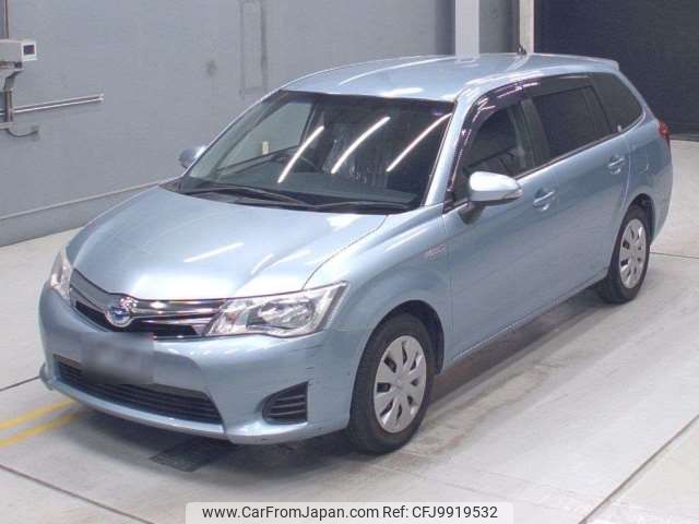 toyota corolla-fielder 2013 -TOYOTA--Corolla Fielder DAA-NKE165G--NKE165-7010885---TOYOTA--Corolla Fielder DAA-NKE165G--NKE165-7010885- image 1