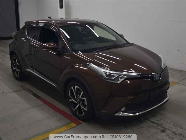 toyota c-hr 2017 -TOYOTA--C-HR ZYX10-2077548---TOYOTA--C-HR ZYX10-2077548- image 1