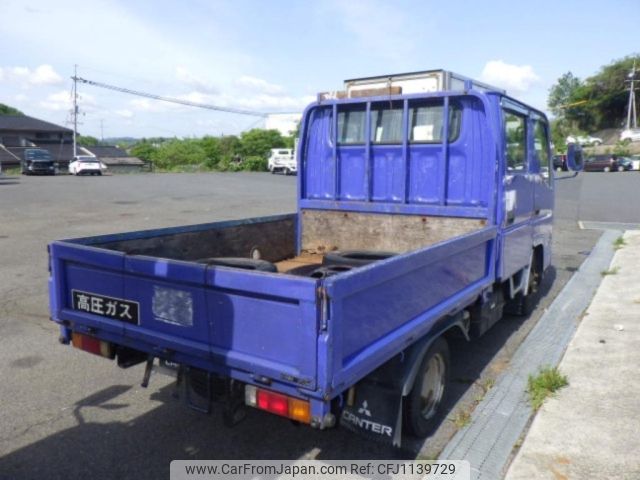 mitsubishi-fuso canter-guts 2003 -MITSUBISHI--Canter Guts FB70AB--FB70AB-501689---MITSUBISHI--Canter Guts FB70AB--FB70AB-501689- image 2