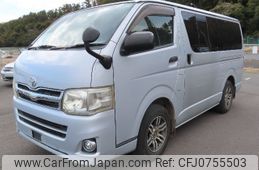 toyota regiusace-van 2011 NIKYO_SE82279