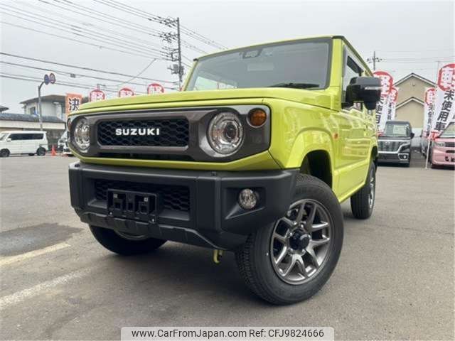 suzuki jimny 2020 -SUZUKI 【八王子 581ｷ6276】--Jimny 3BA-JB64W--JB64W-178154---SUZUKI 【八王子 581ｷ6276】--Jimny 3BA-JB64W--JB64W-178154- image 1