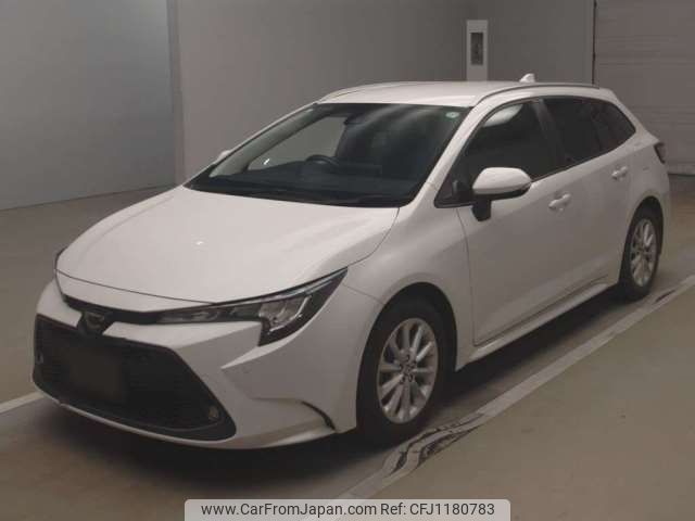 toyota corolla-touring-wagon 2021 -TOYOTA--Corolla Touring 3BA-ZRE212W--ZRE212-6031841---TOYOTA--Corolla Touring 3BA-ZRE212W--ZRE212-6031841- image 1