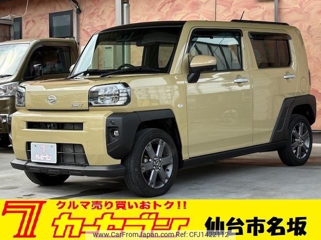 daihatsu taft 2021 -DAIHATSU--Taft 5BA-LA910S--LA910S-0015701---DAIHATSU--Taft 5BA-LA910S--LA910S-0015701- image 1