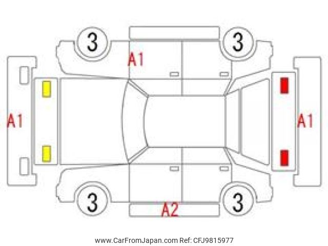 toyota sai 2010 -TOYOTA--SAI DAA-AZK10--AZK10-2024695---TOYOTA--SAI DAA-AZK10--AZK10-2024695- image 2