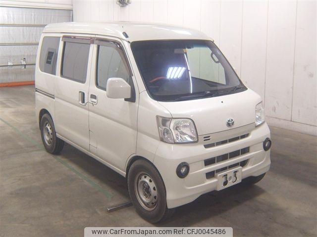 toyota pixis-van 2017 -TOYOTA--Pixis Van S331M--0011164---TOYOTA--Pixis Van S331M--0011164- image 1