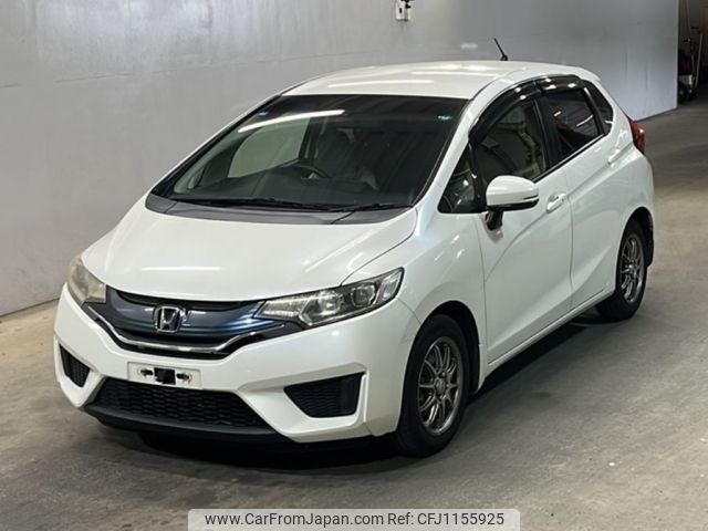 honda fit 2014 -HONDA--Fit GK3-1056535---HONDA--Fit GK3-1056535- image 1