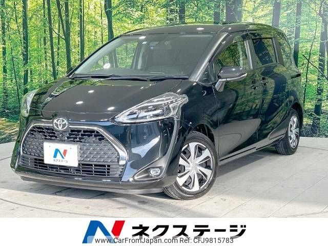 toyota sienta 2019 -TOYOTA--Sienta DBA-NSP170G--NSP170-7221602---TOYOTA--Sienta DBA-NSP170G--NSP170-7221602- image 1