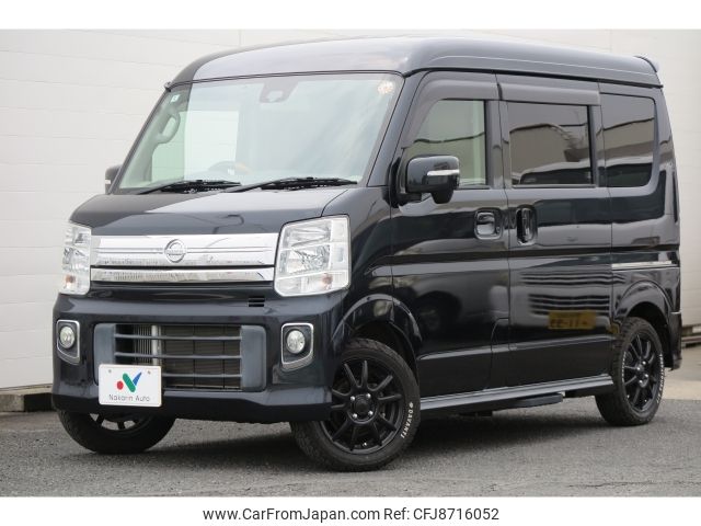 nissan clipper-rio 2018 -NISSAN--Clipper Rio ABA-DR17W--DR17W-142523---NISSAN--Clipper Rio ABA-DR17W--DR17W-142523- image 1