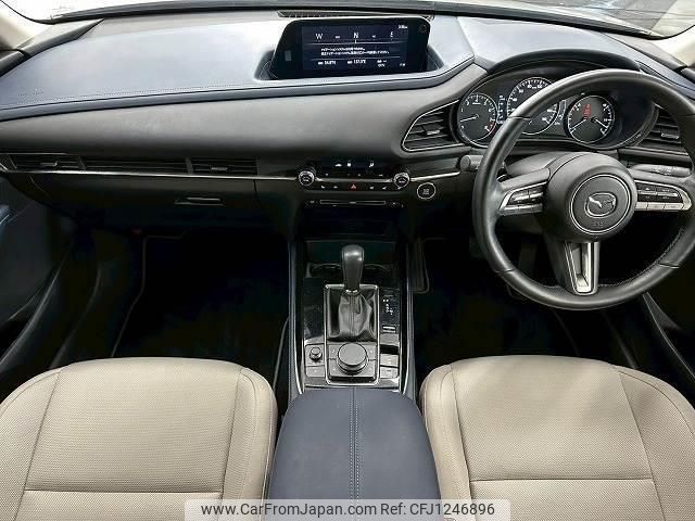 mazda cx-3 2022 quick_quick_5AA-DMEJ3P_DMEJ3P-102282 image 2