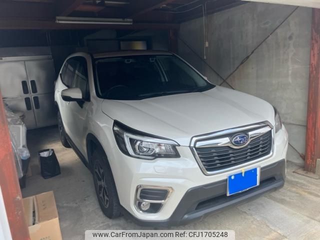 subaru forester 2019 CFJ1705248 image 2