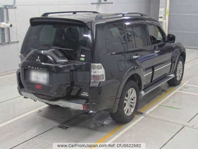 mitsubishi pajero 2014 quick_quick_LDA-V98W_V98W-0800736 image 2