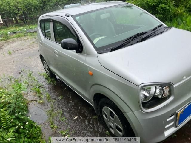 suzuki alto 2017 -SUZUKI--Alto DBA-HA36S--HA36S-325202---SUZUKI--Alto DBA-HA36S--HA36S-325202- image 2