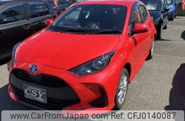 toyota yaris 2020 quick_quick_6AA-MXPH15_MXPH15-0005238