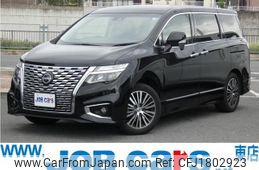 nissan elgrand 2023 CFJ1802923