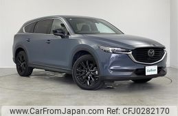 mazda cx-8 2021 -MAZDA--CX-8 6BA-KG5P--KG5P-251906---MAZDA--CX-8 6BA-KG5P--KG5P-251906-