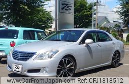 toyota crown 2008 CFJ1818512