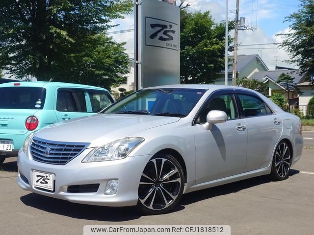 toyota crown 2008 CFJ1818512 image 1
