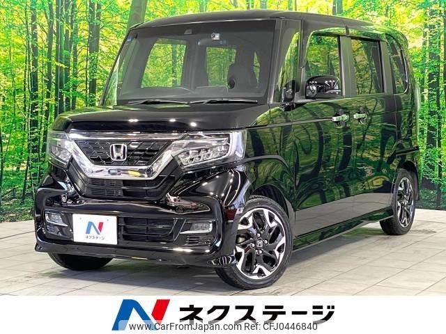 honda n-box 2019 -HONDA--N BOX DBA-JF3--JF3-2116925---HONDA--N BOX DBA-JF3--JF3-2116925- image 1