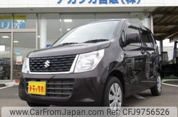 suzuki wagon-r 2015 -SUZUKI--Wagon R MH34S--400730---SUZUKI--Wagon R MH34S--400730-
