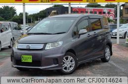 honda freed 2012 quick_quick_DAA-GP3_GP3-1048945