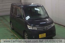 nissan roox 2011 -NISSAN 【長岡 580ﾓ1567】--Roox ML21S--553737---NISSAN 【長岡 580ﾓ1567】--Roox ML21S--553737-