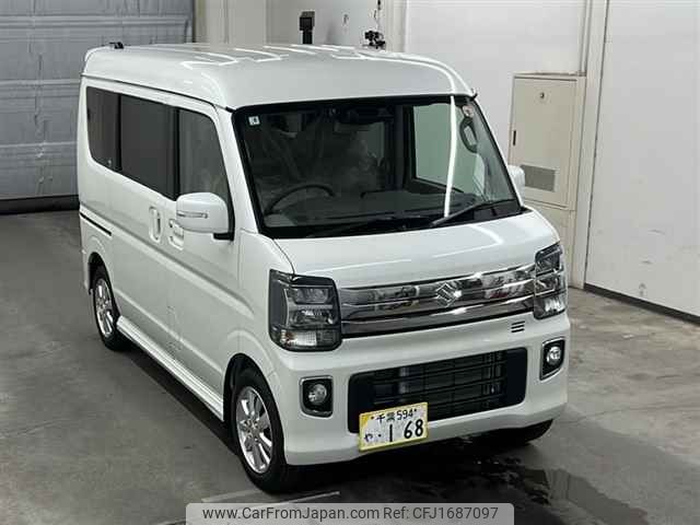 suzuki every-wagon 2025 CFJ1687097 image 1