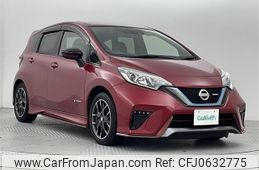 nissan note 2018 -NISSAN--Note DAA-HE12--HE12-163131---NISSAN--Note DAA-HE12--HE12-163131-