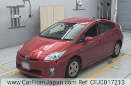 toyota prius 2011 -TOYOTA--Prius DAA-ZVW30--ZVW30-1406919---TOYOTA--Prius DAA-ZVW30--ZVW30-1406919-