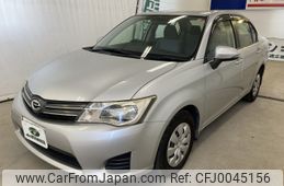 toyota corolla-axio 2013 YAMAKATSU_NRE160-7003638