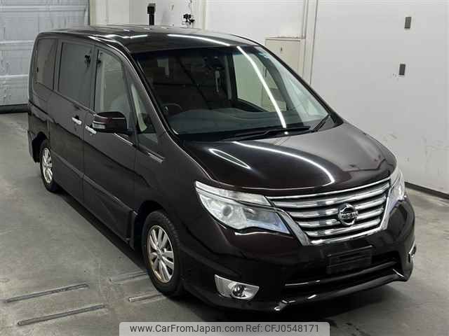 nissan serena 2015 -NISSAN--Serena FPC26-050719---NISSAN--Serena FPC26-050719- image 1