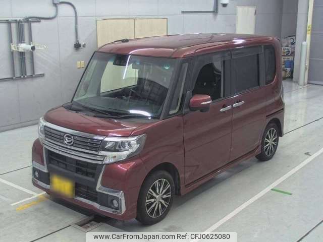 daihatsu tanto 2017 -DAIHATSU 【岐阜 581ﾒ3257】--Tanto DBA-LA600S--LA600S-0558902---DAIHATSU 【岐阜 581ﾒ3257】--Tanto DBA-LA600S--LA600S-0558902- image 1