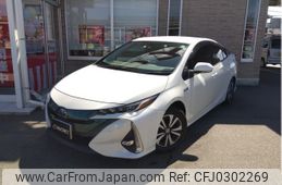 toyota prius-phv 2018 -TOYOTA--Prius PHV DLA-ZVW52--ZVW52-3052860---TOYOTA--Prius PHV DLA-ZVW52--ZVW52-3052860-