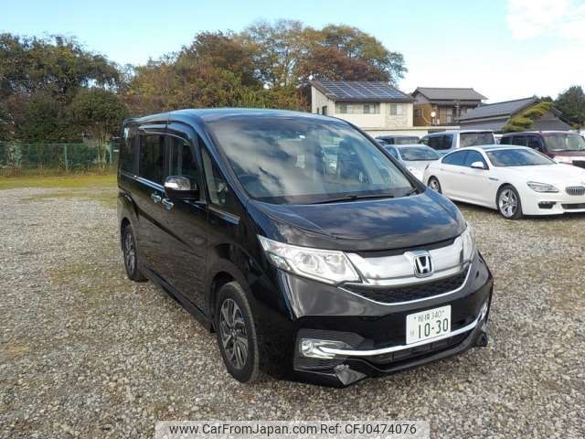 honda stepwagon 2016 -HONDA 【野田 500】--Stepwgn DBA-RP3--RP3-1112232---HONDA 【野田 500】--Stepwgn DBA-RP3--RP3-1112232- image 1