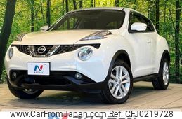 nissan juke 2016 -NISSAN--Juke DBA-YF15--YF15-509278---NISSAN--Juke DBA-YF15--YF15-509278-