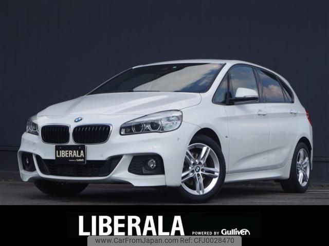 bmw 2-series 2017 -BMW--BMW 2 Series DBA-2A15--WBA2A32030V465439---BMW--BMW 2 Series DBA-2A15--WBA2A32030V465439- image 1