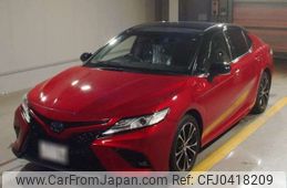 toyota camry 2019 -TOYOTA 【香川 339ﾊ 70】--Camry DAA-AXVH70--AXVH70-1043431---TOYOTA 【香川 339ﾊ 70】--Camry DAA-AXVH70--AXVH70-1043431-