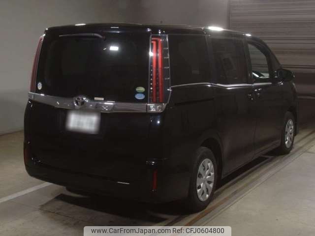 toyota noah 2019 -TOYOTA 【鈴鹿 500ﾜ2670】--Noah DBA-ZRR80G--ZRR80-0527073---TOYOTA 【鈴鹿 500ﾜ2670】--Noah DBA-ZRR80G--ZRR80-0527073- image 2