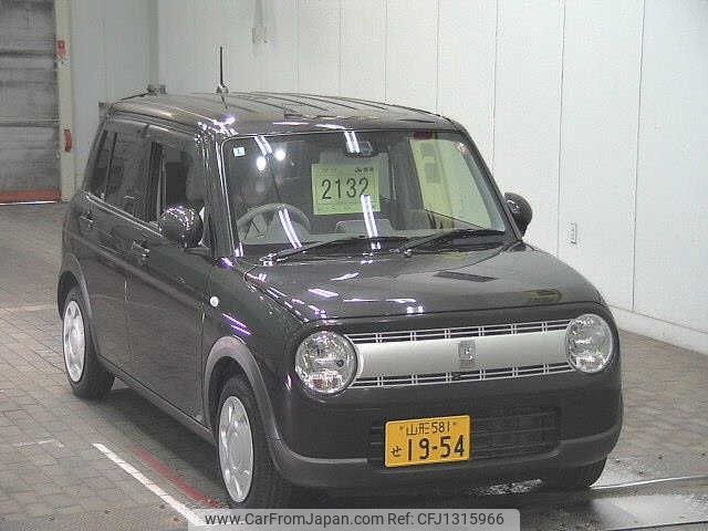 suzuki alto-lapin 2020 -SUZUKI 【山形 581ｾ1954】--Alto Lapin HE33S--236617---SUZUKI 【山形 581ｾ1954】--Alto Lapin HE33S--236617- image 1