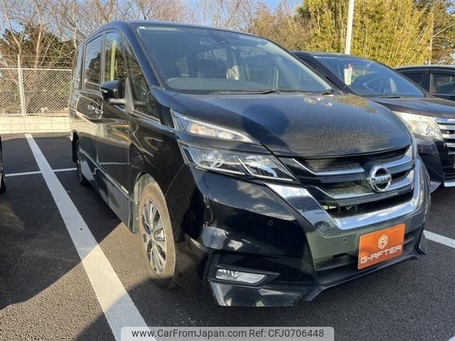 nissan serena 2019 -NISSAN--Serena DAA-GFC27--GFC27-153075---NISSAN--Serena DAA-GFC27--GFC27-153075- image 1