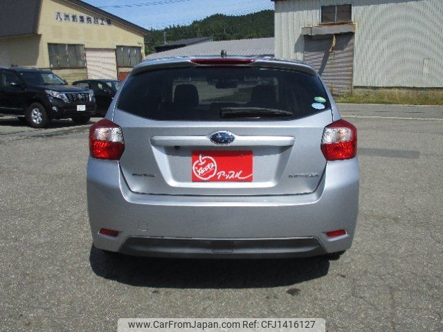 subaru impreza-wagon 2012 -SUBARU--Impreza Wagon GP7--025244---SUBARU--Impreza Wagon GP7--025244- image 2