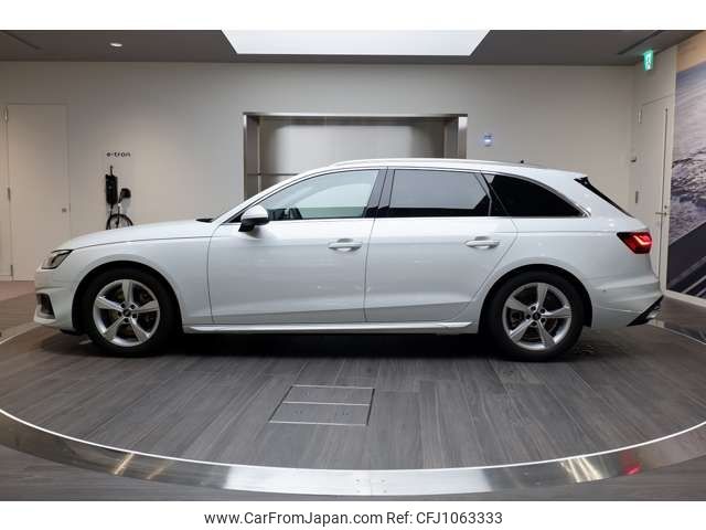 audi a4 2023 -AUDI--Audi A4 3AA-8WDEM--WAUZZZF49PA024519---AUDI--Audi A4 3AA-8WDEM--WAUZZZF49PA024519- image 2