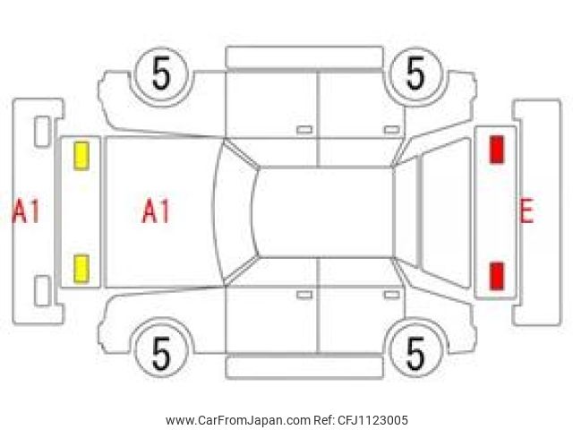 toyota passo 2021 -TOYOTA--Passo 5BA-M700A--M700A-0195611---TOYOTA--Passo 5BA-M700A--M700A-0195611- image 2