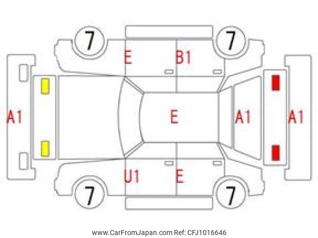 subaru outback 2023 -SUBARU--Legacy OutBack 4BA-BT5--BT5-025690---SUBARU--Legacy OutBack 4BA-BT5--BT5-025690- image 2