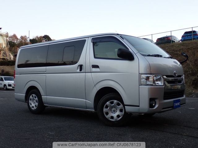 toyota hiace-van 2019 -TOYOTA--Hiace Van QDF-GDH206V--GDH206-1034122---TOYOTA--Hiace Van QDF-GDH206V--GDH206-1034122- image 1