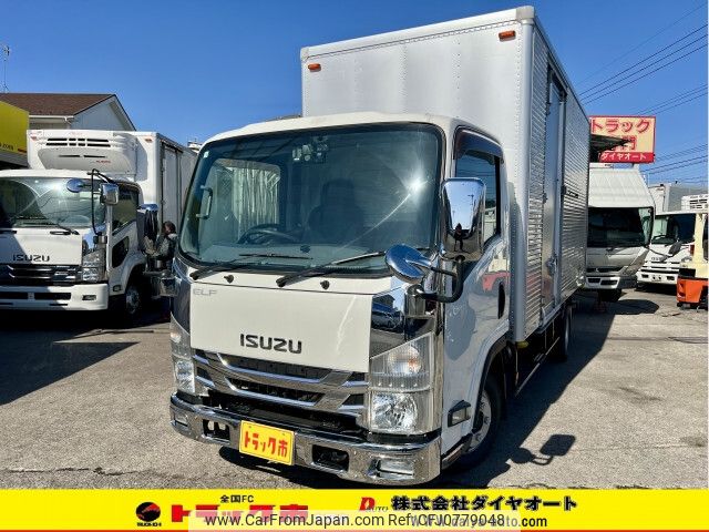 isuzu elf-truck 2017 -ISUZU--Elf TRG-NLR85AN--NLR85AN-7028162---ISUZU--Elf TRG-NLR85AN--NLR85AN-7028162- image 1